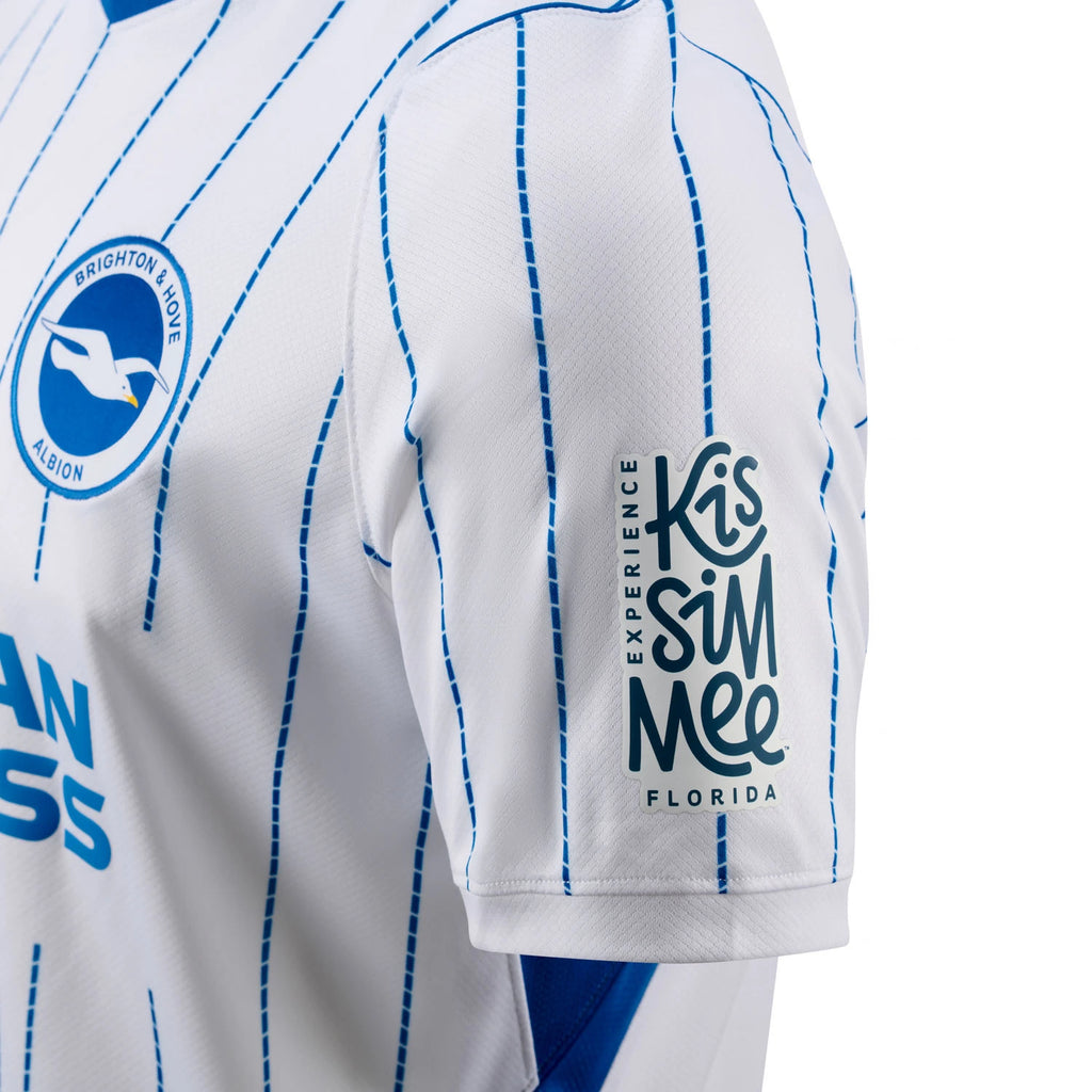 Brighton Away 2026/27 Fan Jersey