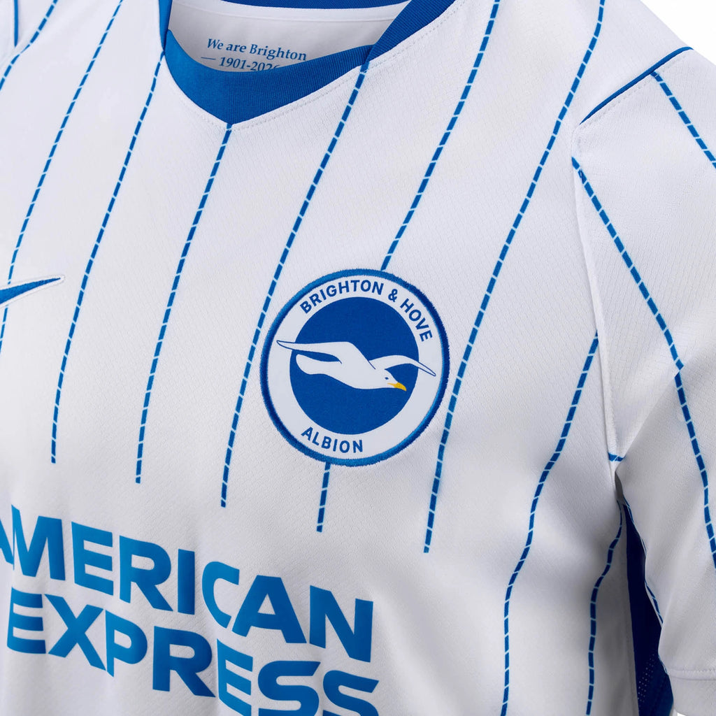 Brighton Away 2026/27 Fan Jersey