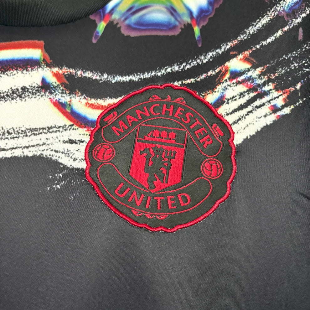 Manchester United 26/27 Long Sleeved Pre-Match