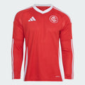 SC Internacional Home 2025 - Manga Longa