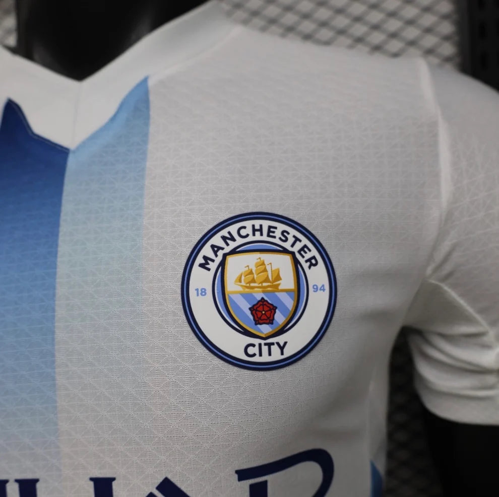 Manchester City Third Fan 2026/27 Player Version - Slim Fit
