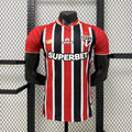 Sao Paulo 2025/26 Away Jersey Player Version - Slim Fit