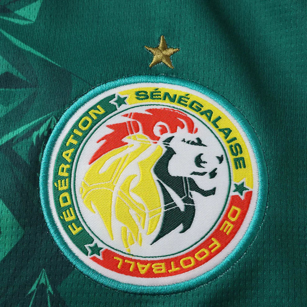 Jersey Senegal 2026 Away World Cup