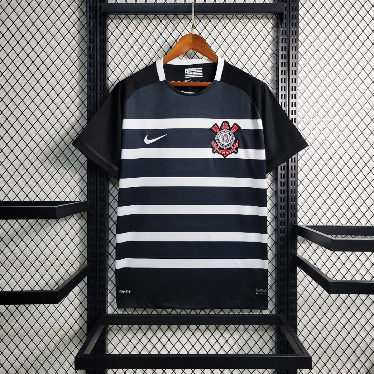 Corinthians 14/15 II Away Jersey - Retro Version