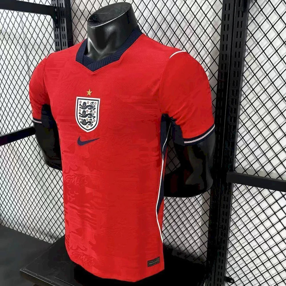 Jersey England Away 2026 World Cup PLAYER