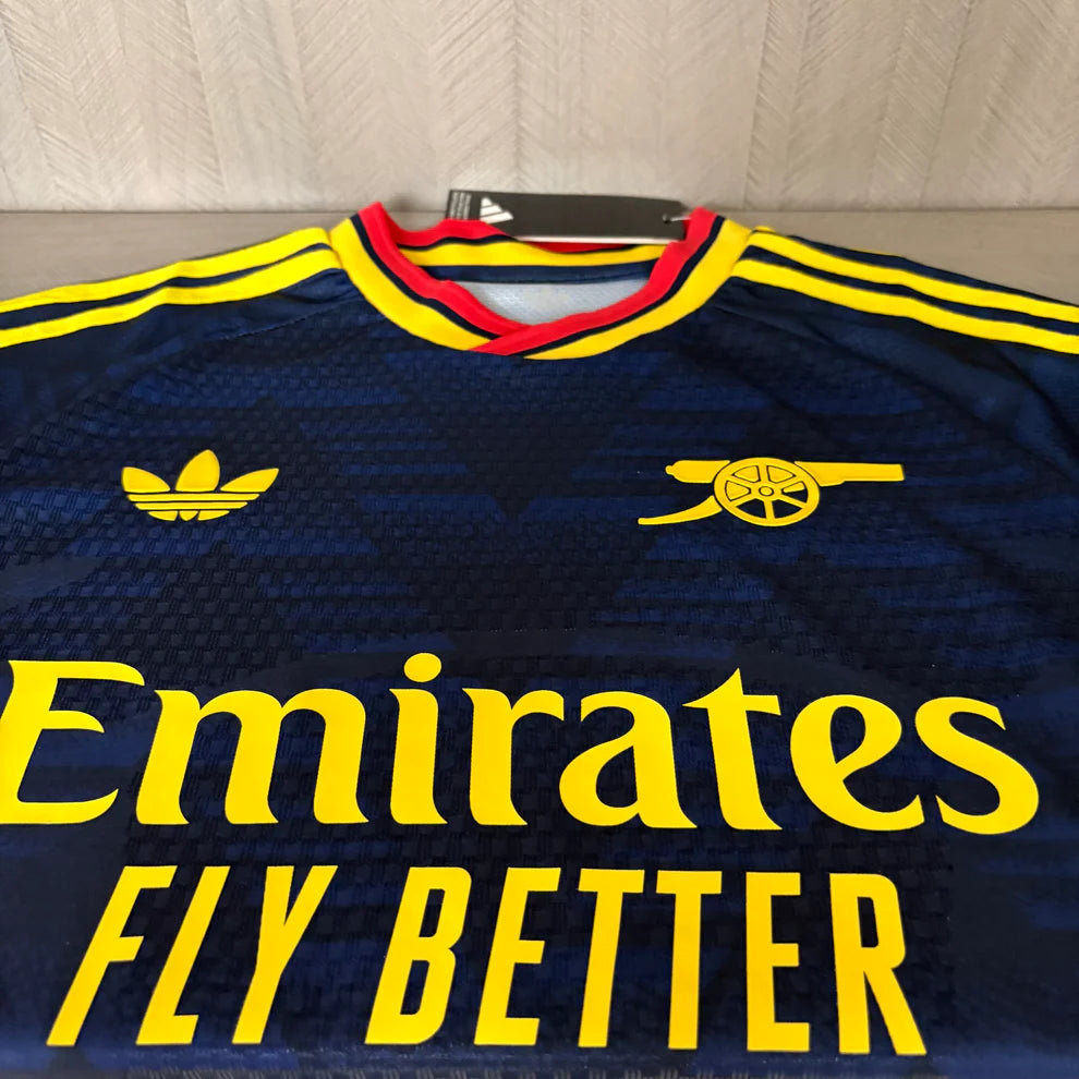 Arsenal Away 2026/27 Player Version - Slim Fit