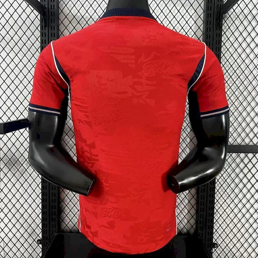 Jersey England Away 2026 World Cup PLAYER