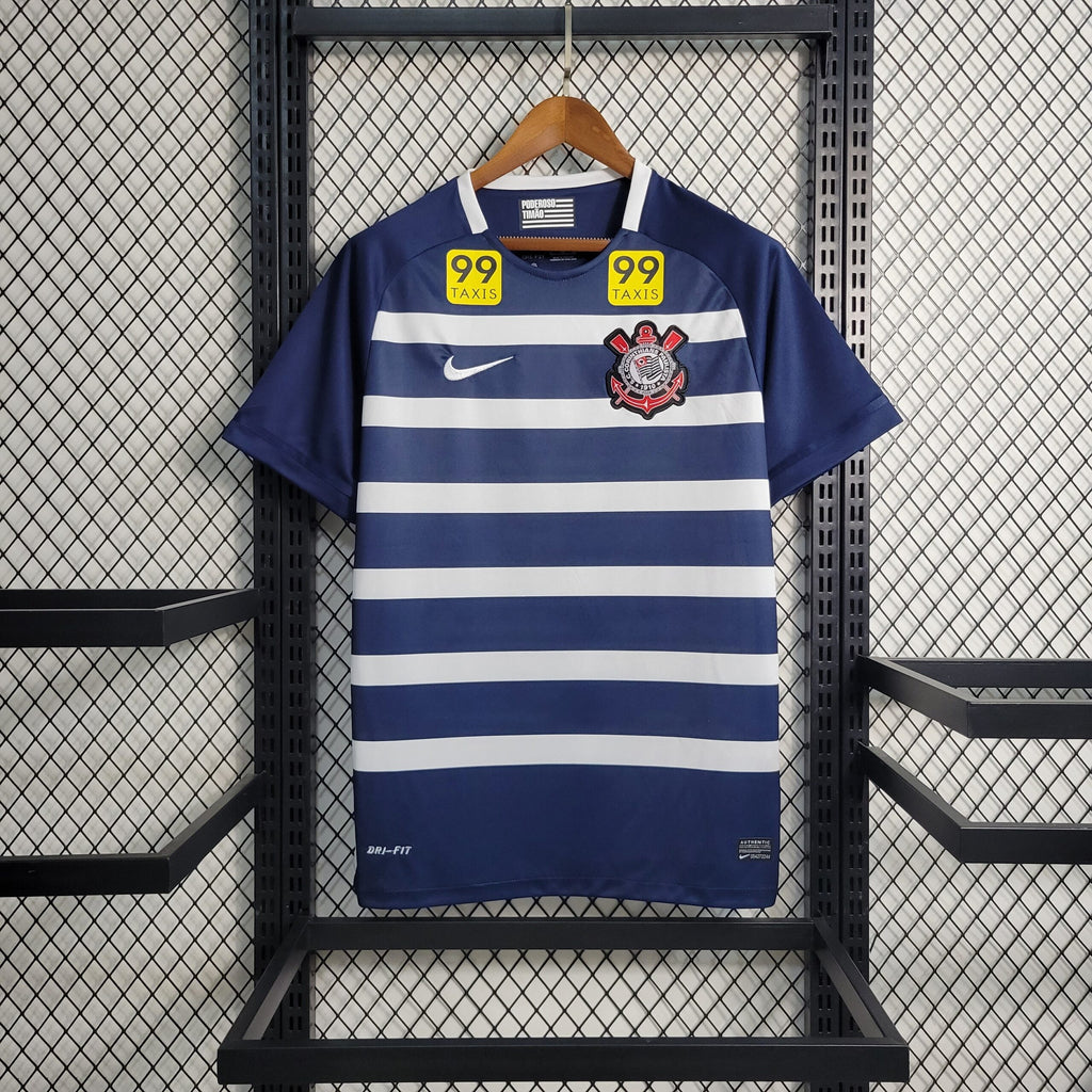 Corinthians 14/15 II Away Jersey - Retro Version