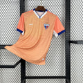Fortaleza FC 2025/26 Orange Goalkeeper Jersey