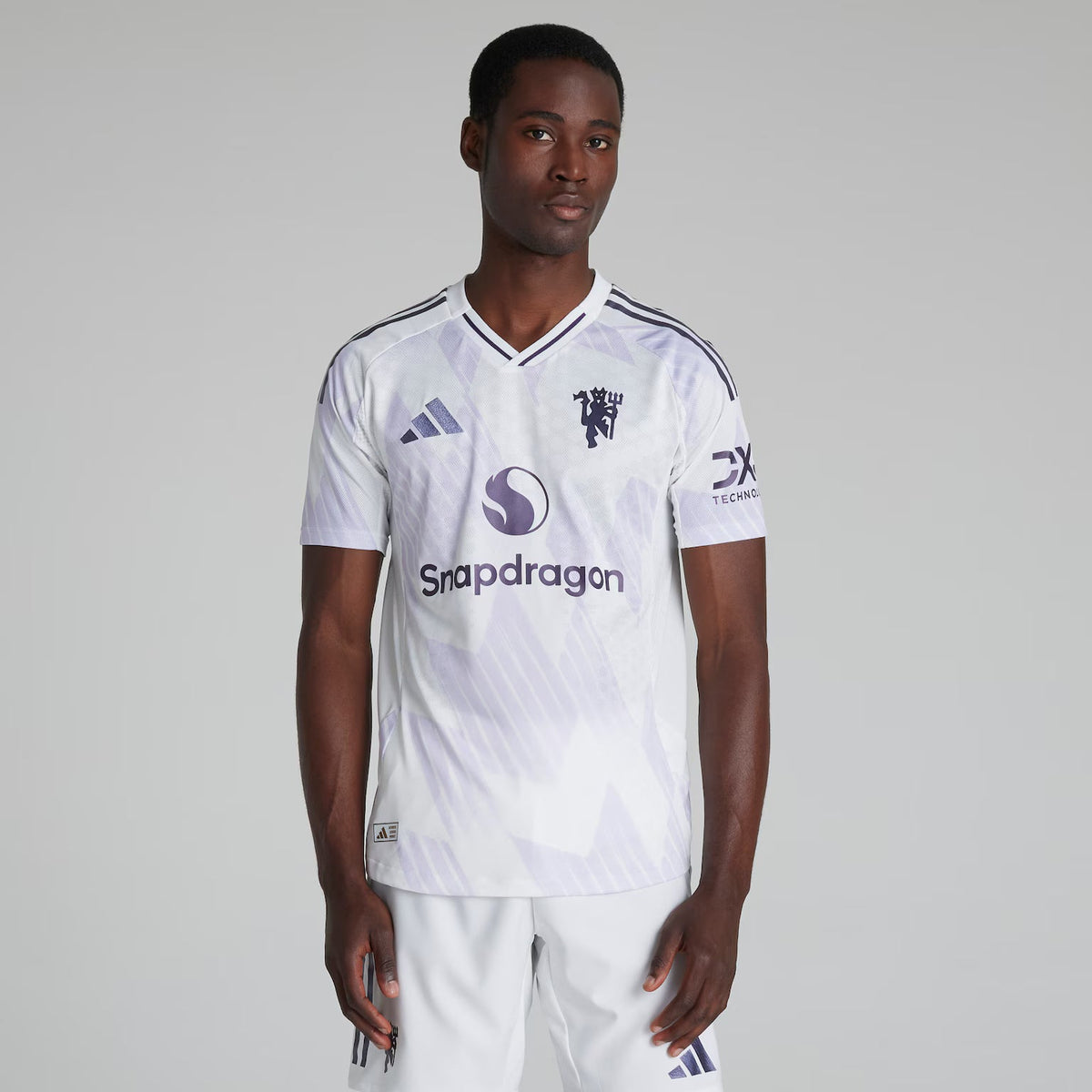 25/26 Player Authentic Manchester United Away - Slim Fit