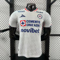 Cruz Azul 2025/26 Away Authentic Player FULL SPONSOR - Slim Fit