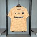 Sao Paulo 24/25 Training Jersey - Beige - All Sponsors - Fan Version