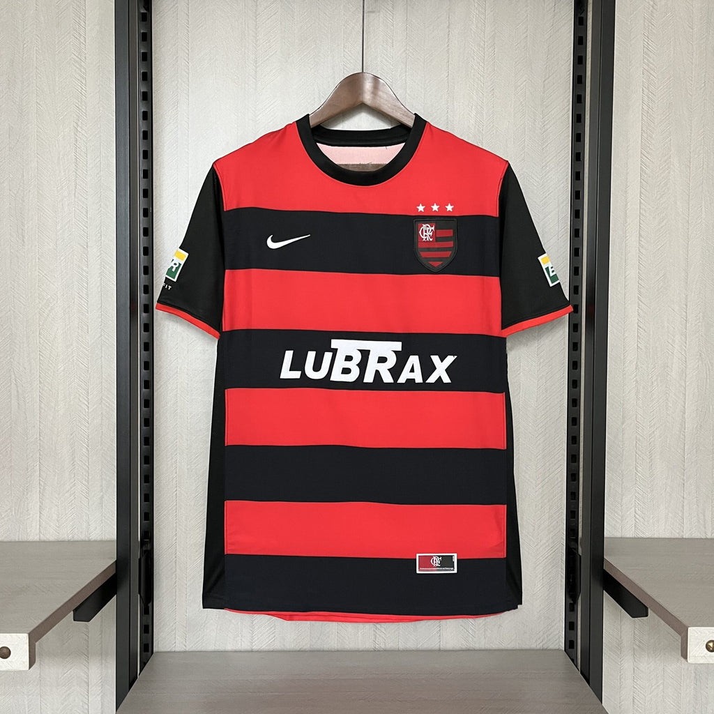 Flamengo 00/01 I Home Jersey - Retro Version