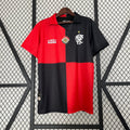 Flamengo 2012 100th Anniversary I Home Jersey - Retro Version
