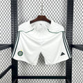 Celtic 2025/26 Home Shorts