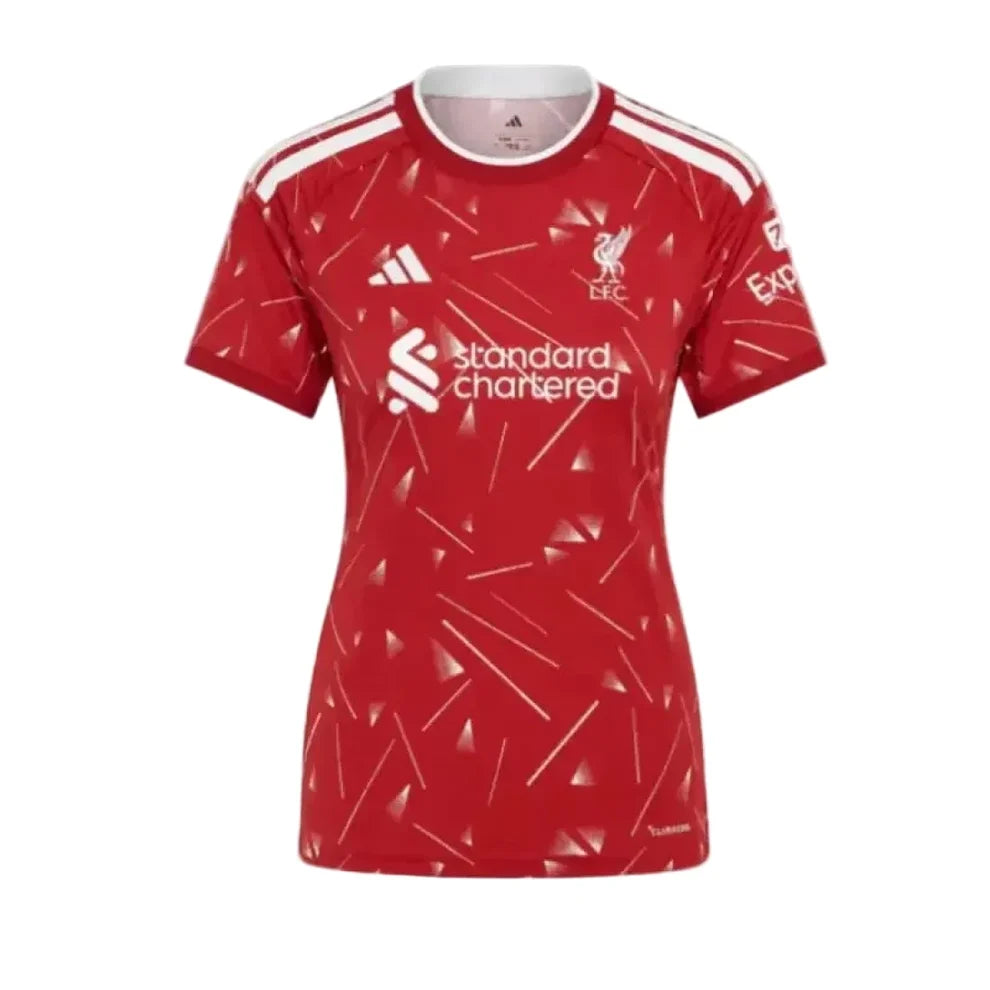 2026/27 Liverpool Womens Home Fan Jersey