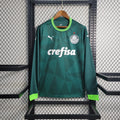 Palmeiras 23/24 I Home Jersey - Long Sleeve