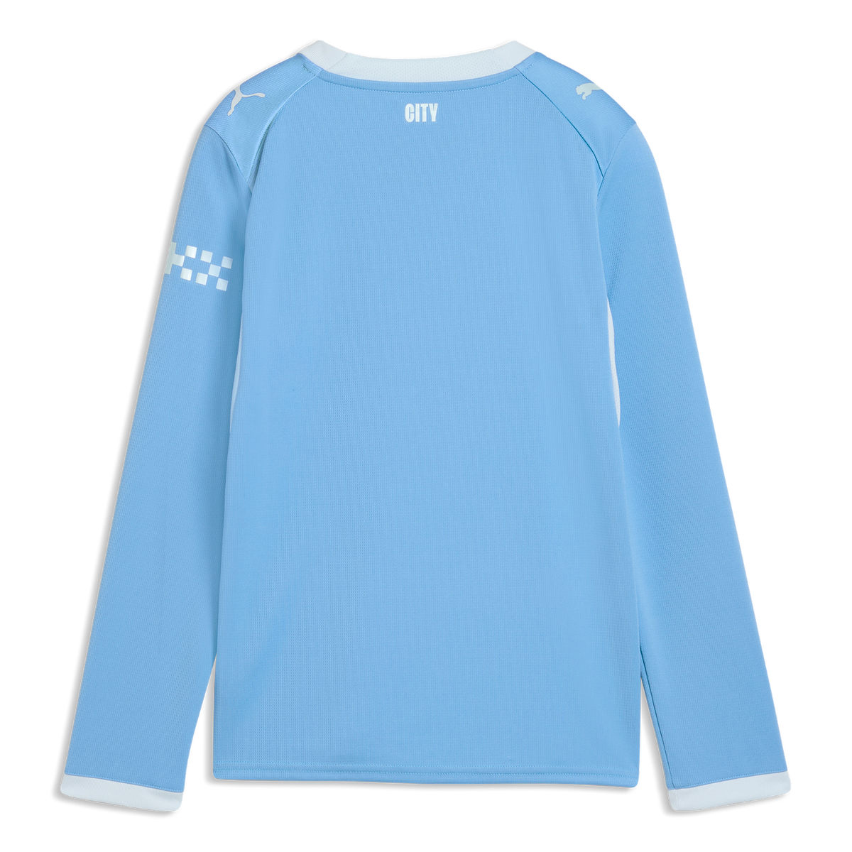 Manchester City Home Fan 2026/27 Long Sleeved