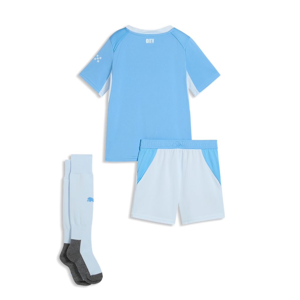 Kids Kit Manchester City Home 2026/27