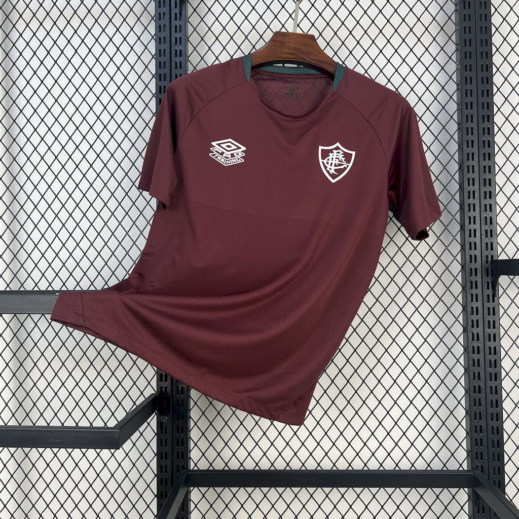 Fluminense 2025/26 training Jersey - Fan Version