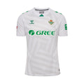 Real Betis 2025/26 White goalkeeper Jersey