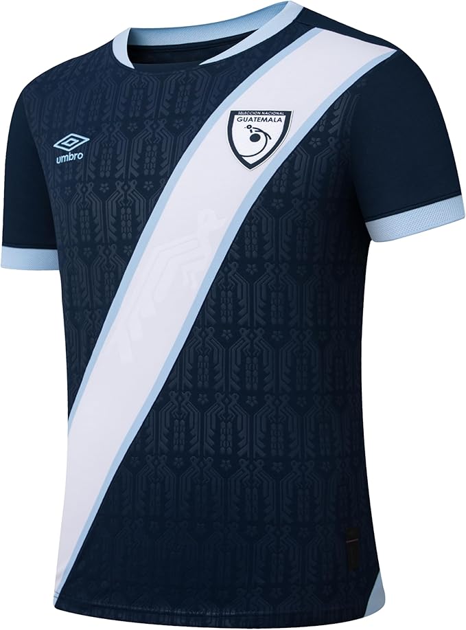 Guatemala 2025/26 Away Jersey - Fan Version
