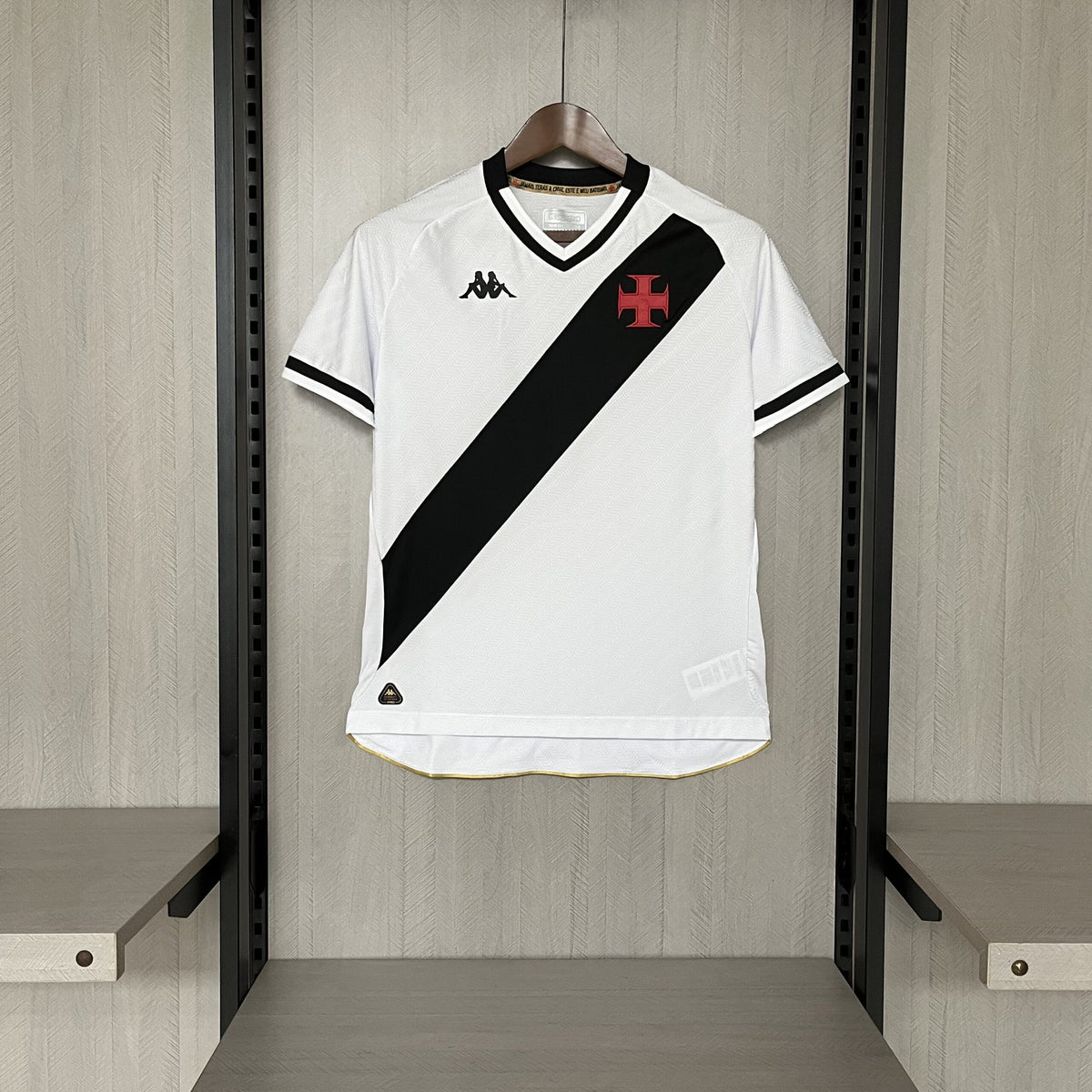 Vasco da Gama 2025/26 Womens Away Jersey