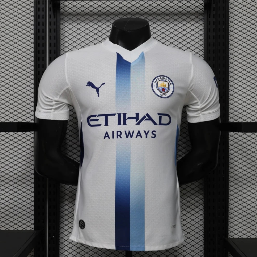Manchester City Third Fan 2026/27 Player Version - Slim Fit