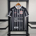 Corinthians 23/24 II Away Jersey - All Sponsors - Fan Version