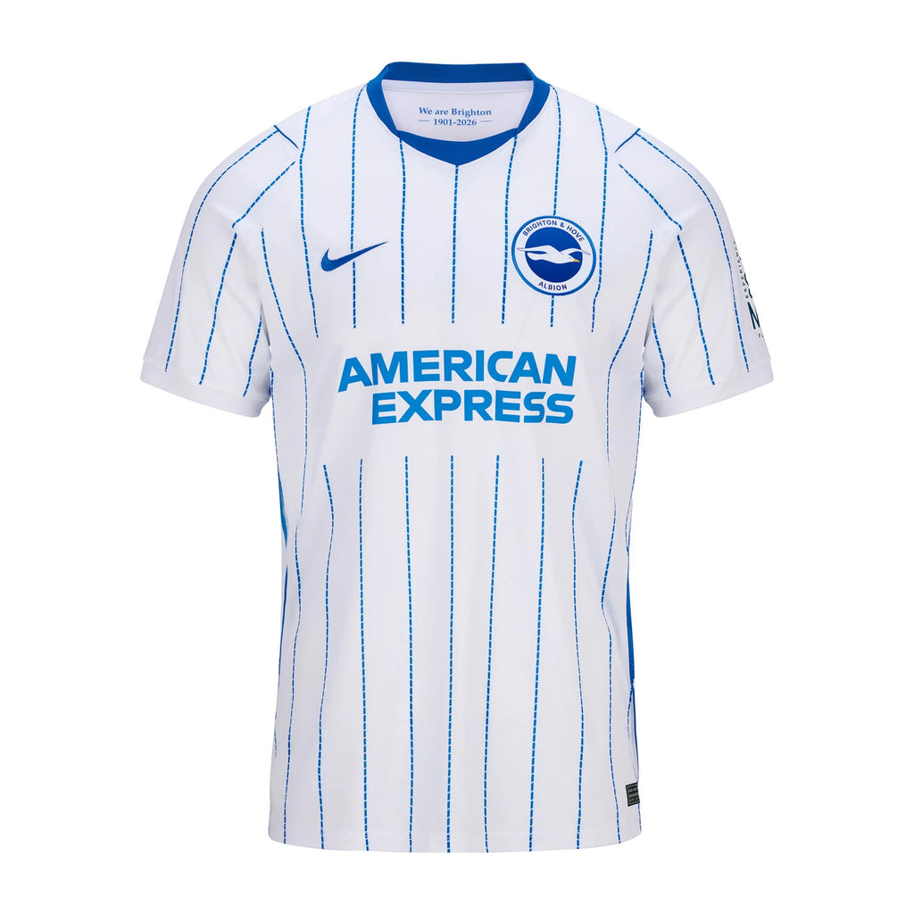 Brighton Away 2026/27 Fan Jersey