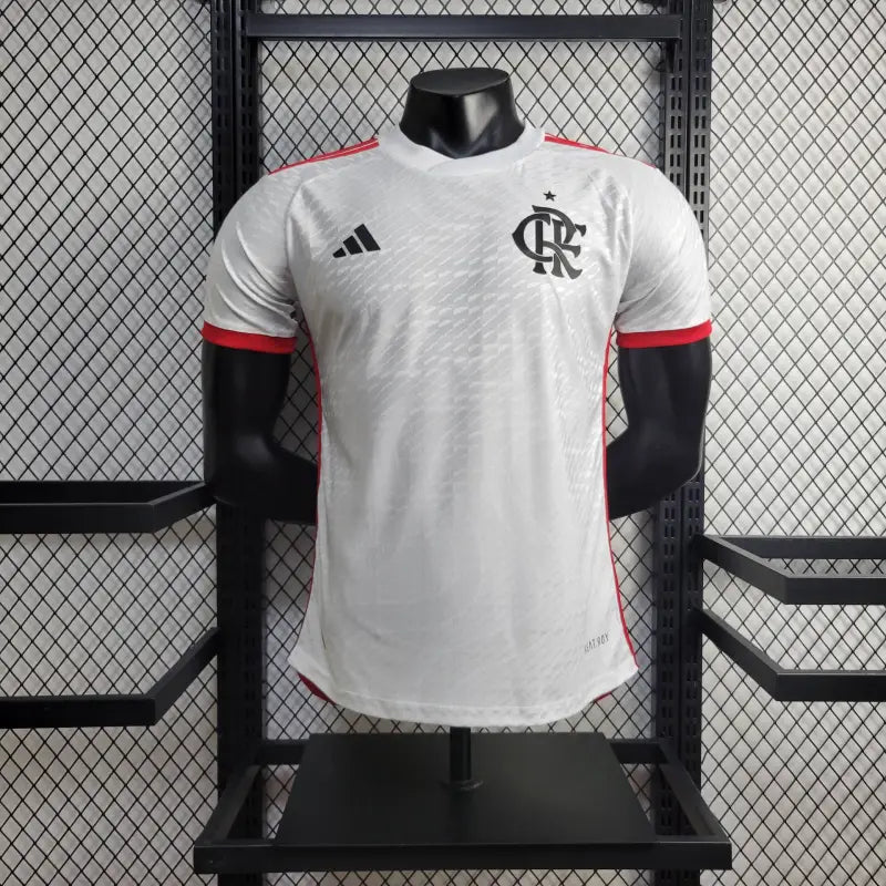 Flamengo 24/25 II Away Jersey - Player Version - Slim Fit