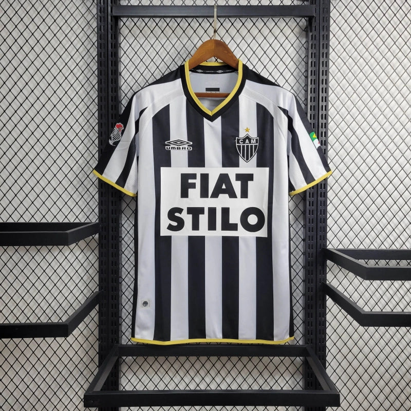 Atletico Mineiro 2003 I Home Jersey - Retro Version