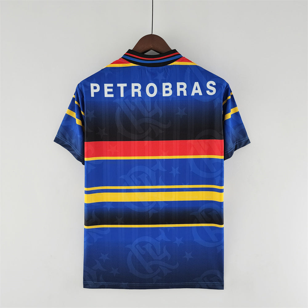 Flamengo 1995 III Third Jersey - Retro Version