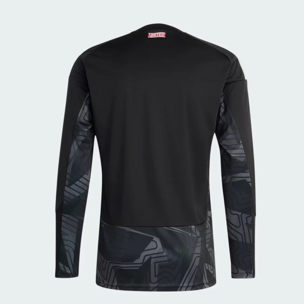 Manchester United 26/27 Long Sleeved Goalkeeper