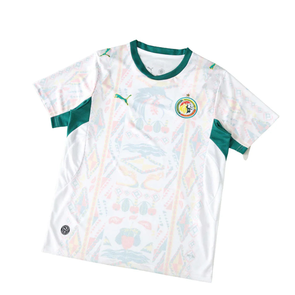 Jersey Senegal 2026 Home World Cup
