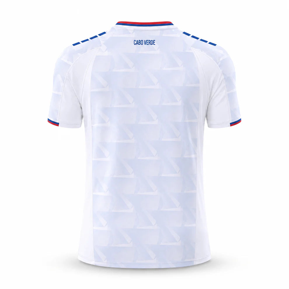 Jersey Cabo Verdiana 2026 Away World Cup