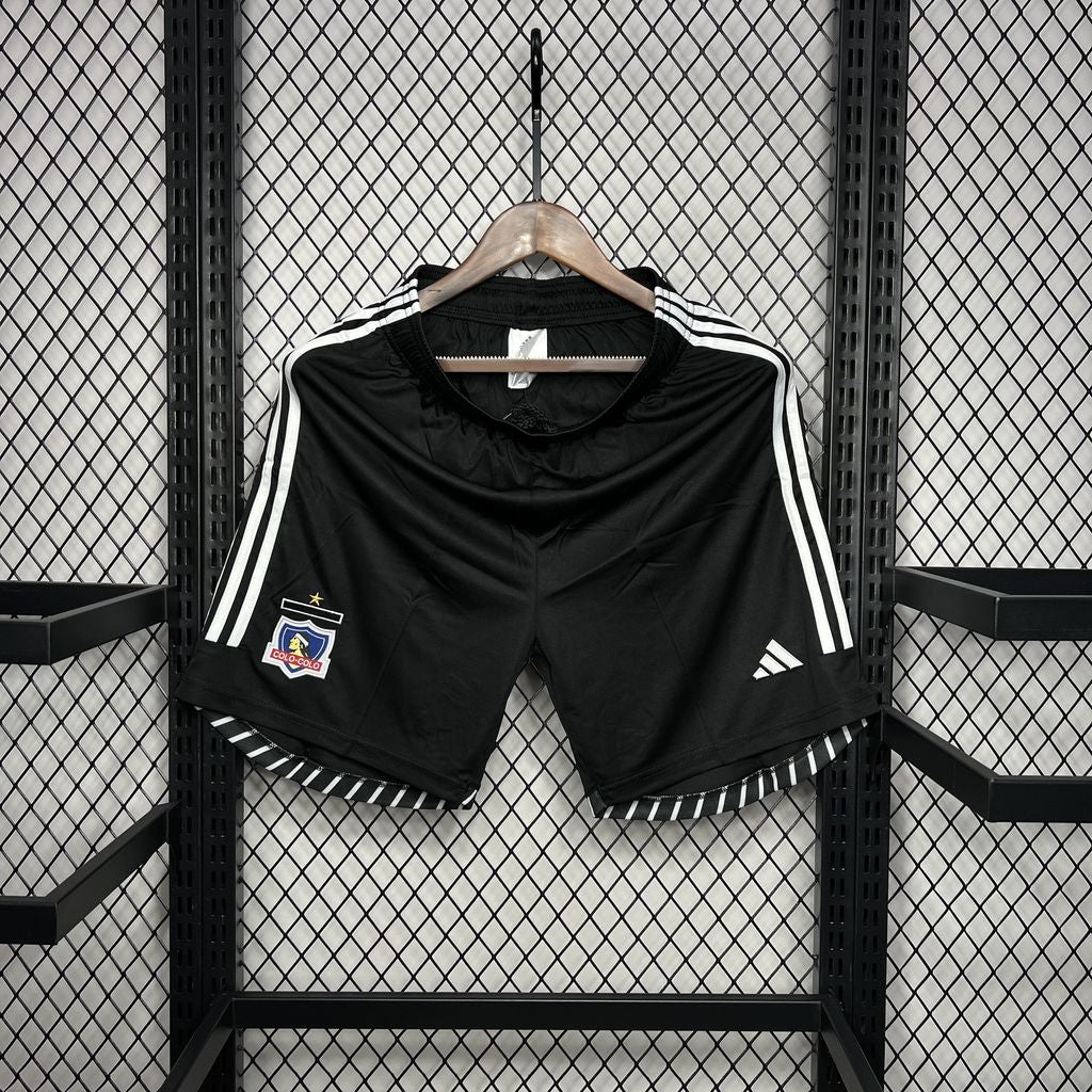 Shorts Colo Colo 2024/25 Home