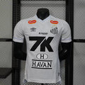 25/26 Player All Sponsor Santos Home - Slim Fit
