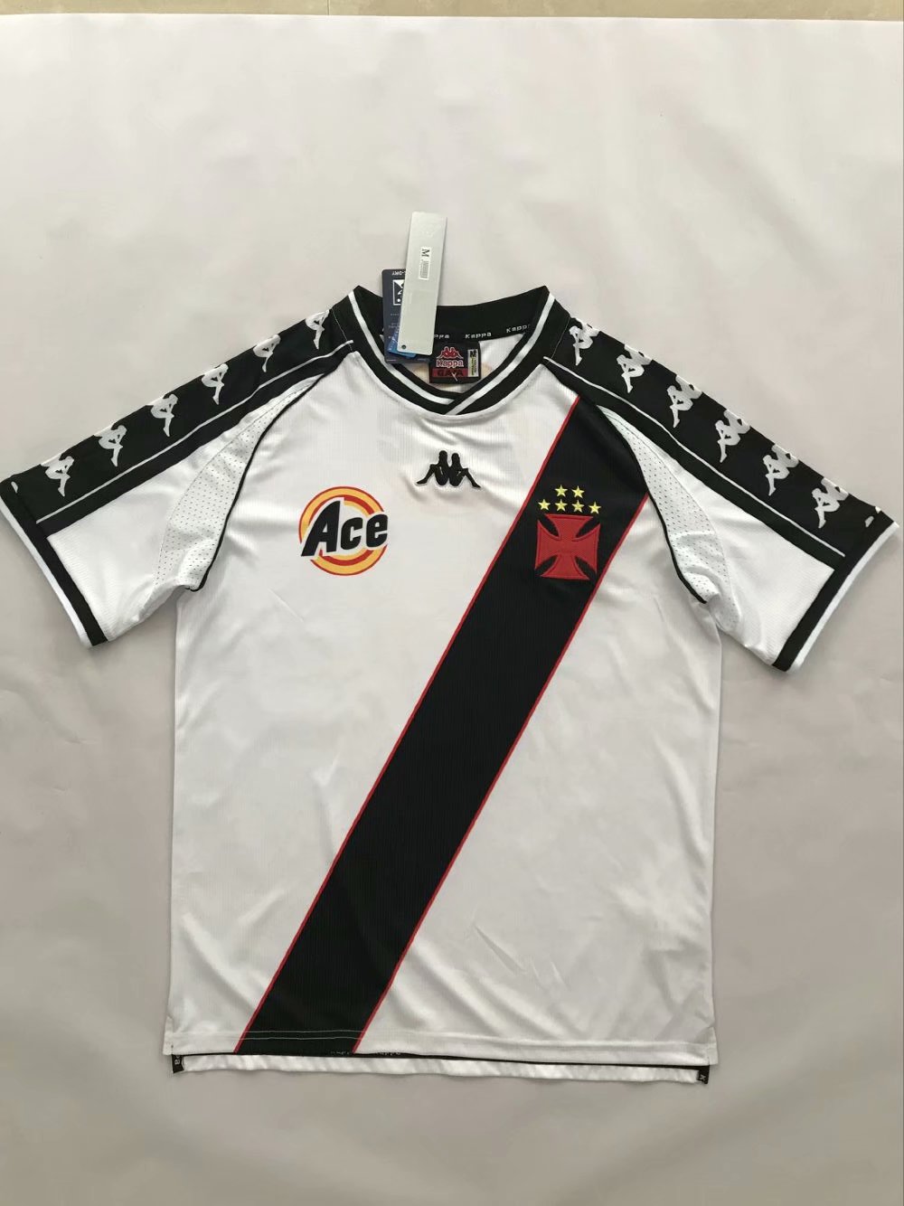 Vasco da Gama 2000 I Home Jersey - Retro Version