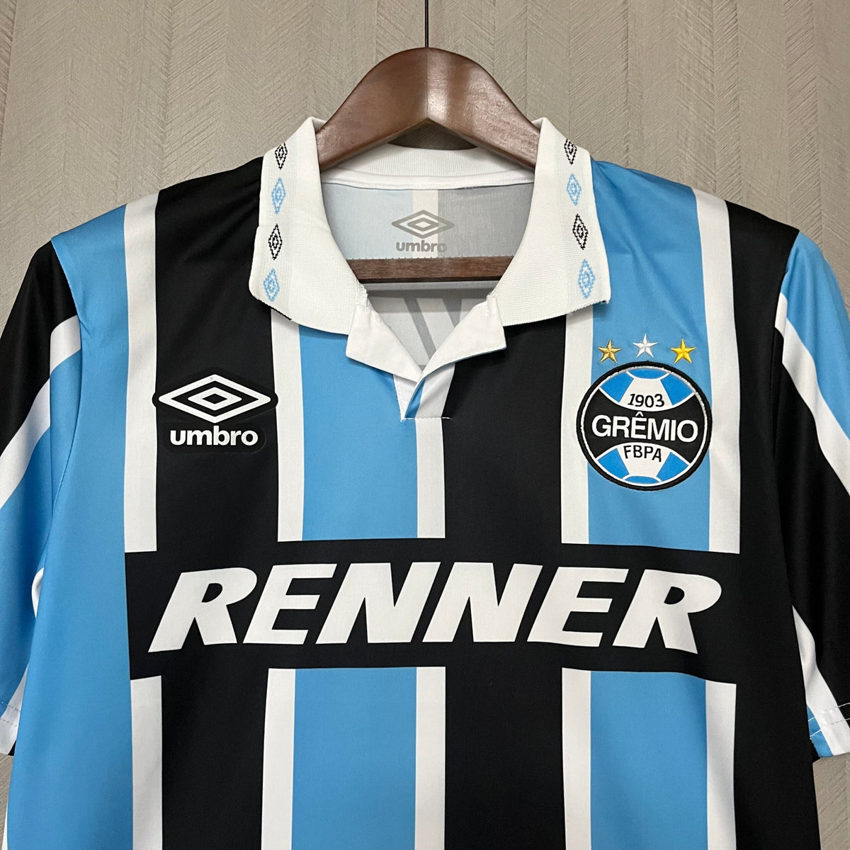 Gremio Retro 2015 20th anniversary edition