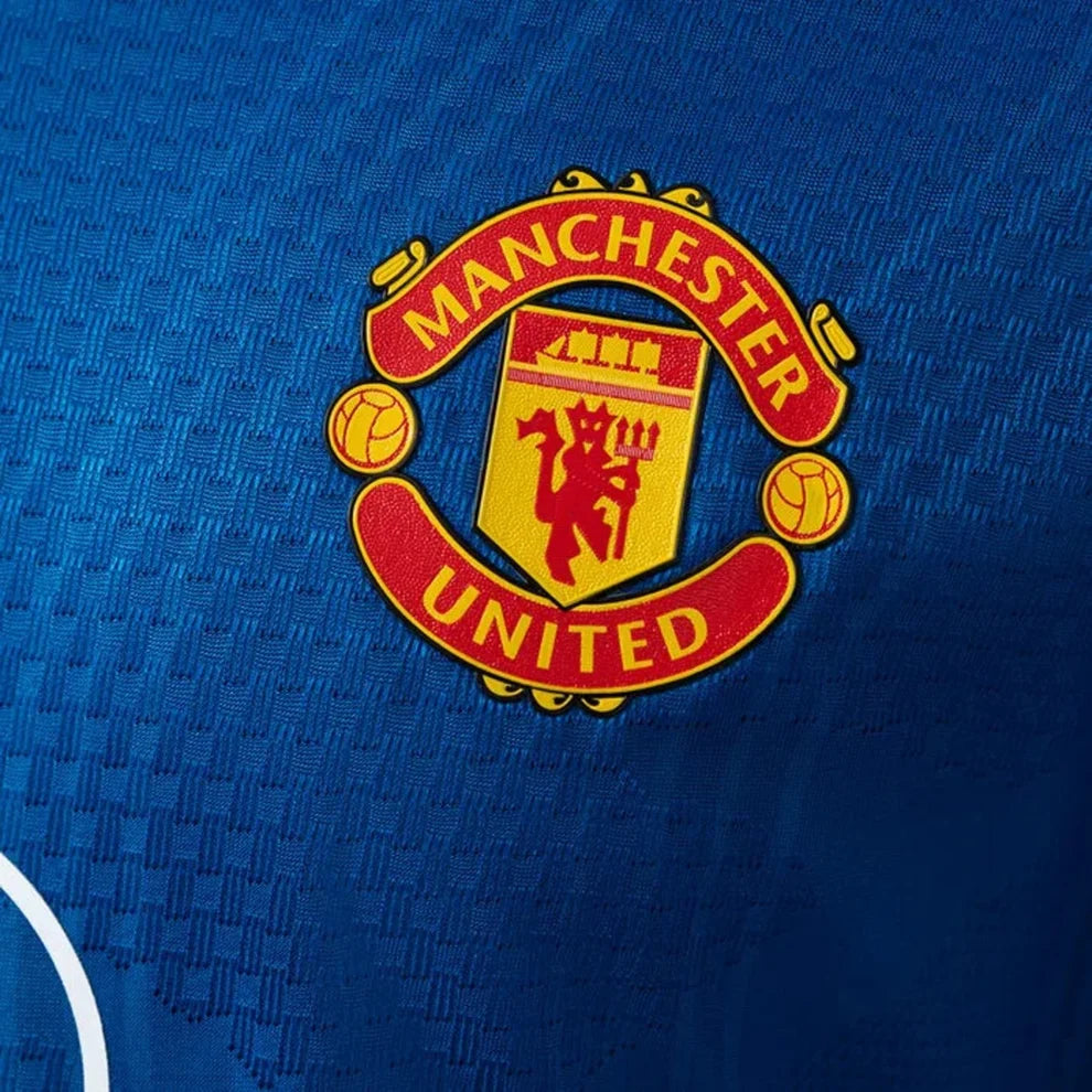 Manchester United Away 2026/27 Player Version - Slim Fit