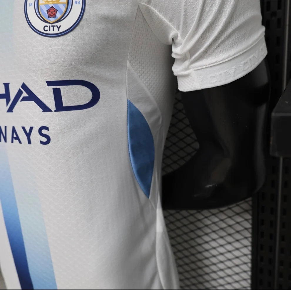 Manchester City Third Fan 2026/27 Player Version - Slim Fit