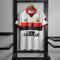 Flamengo 100th Anniversary II Away Jersey - Retro Version