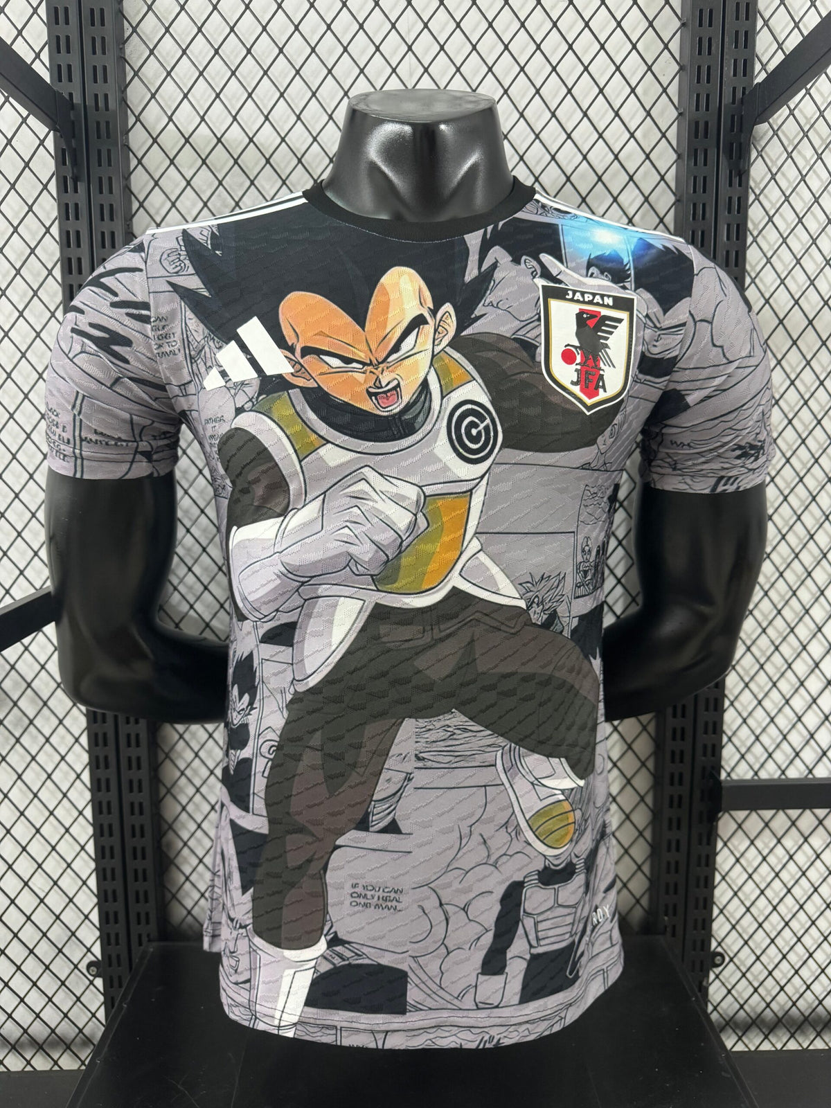 Japan Anime 2025/26 Player - Japao [Slim Fit]
