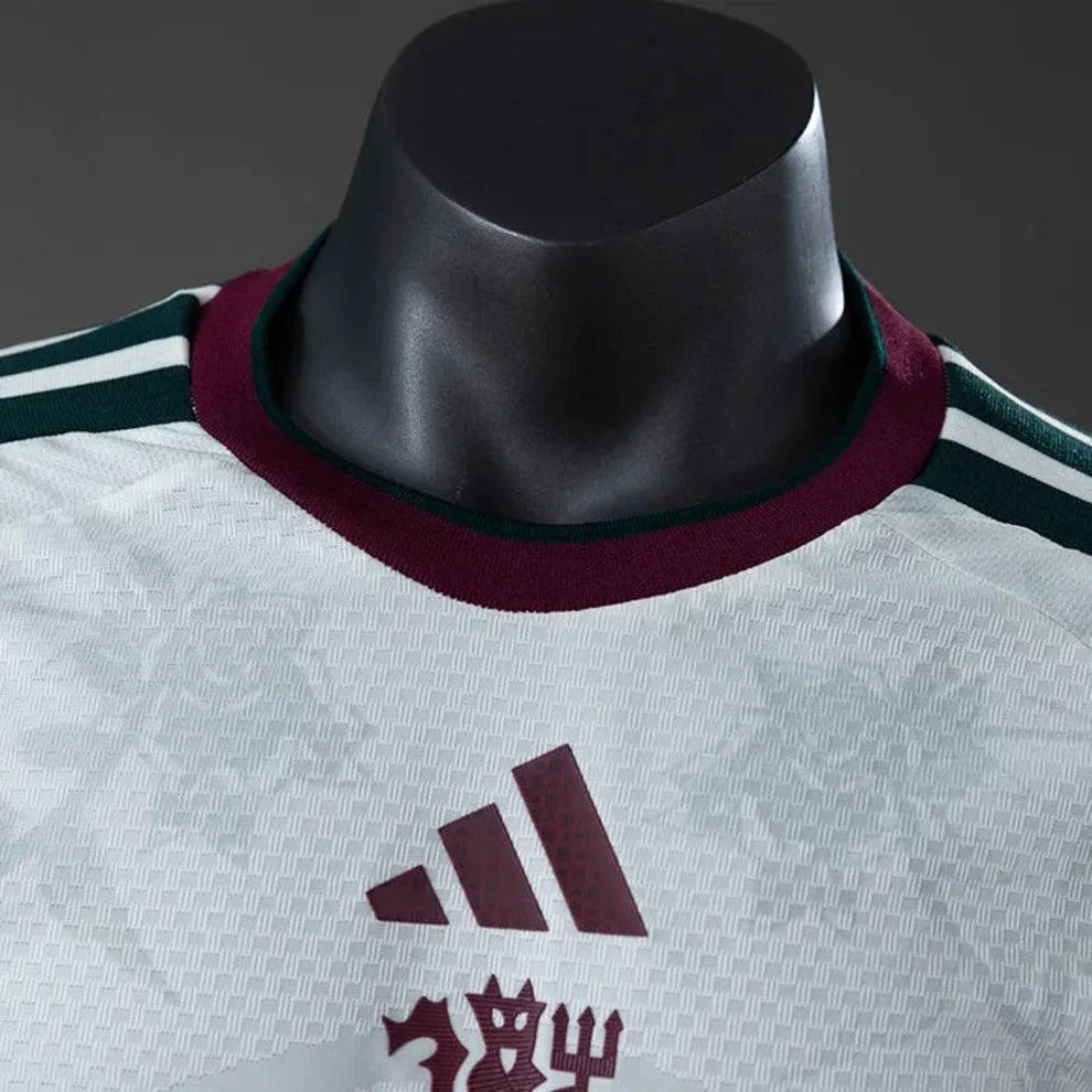 Manchester United Third 2026/27 Player Version - Slim Fit