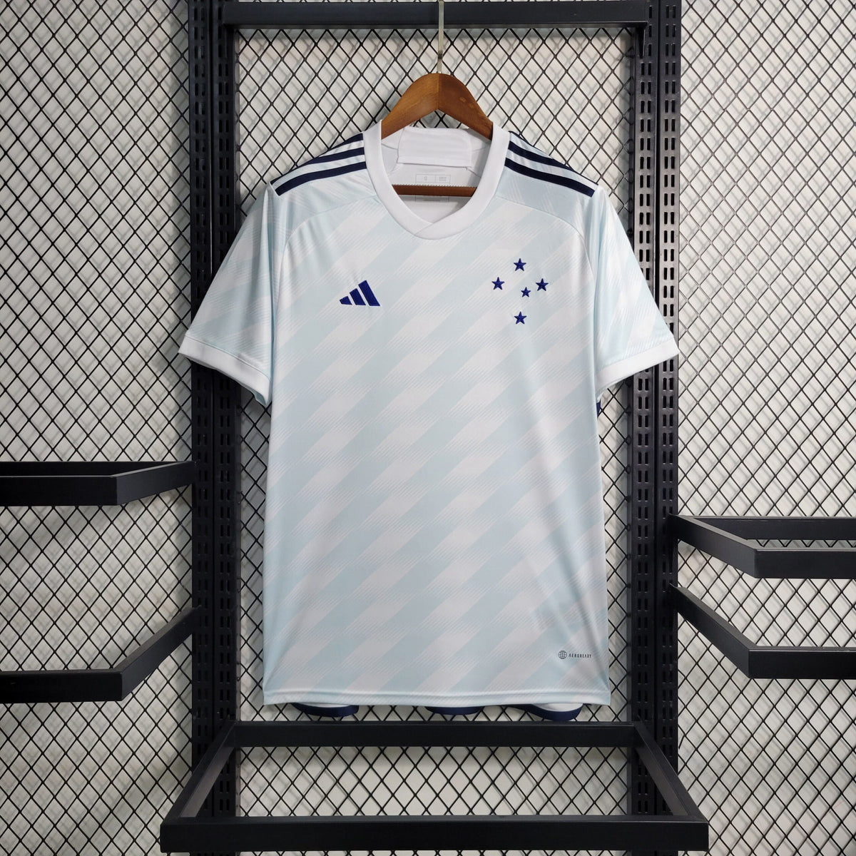 Cruzeiro 2023/24 Away - Fan Version