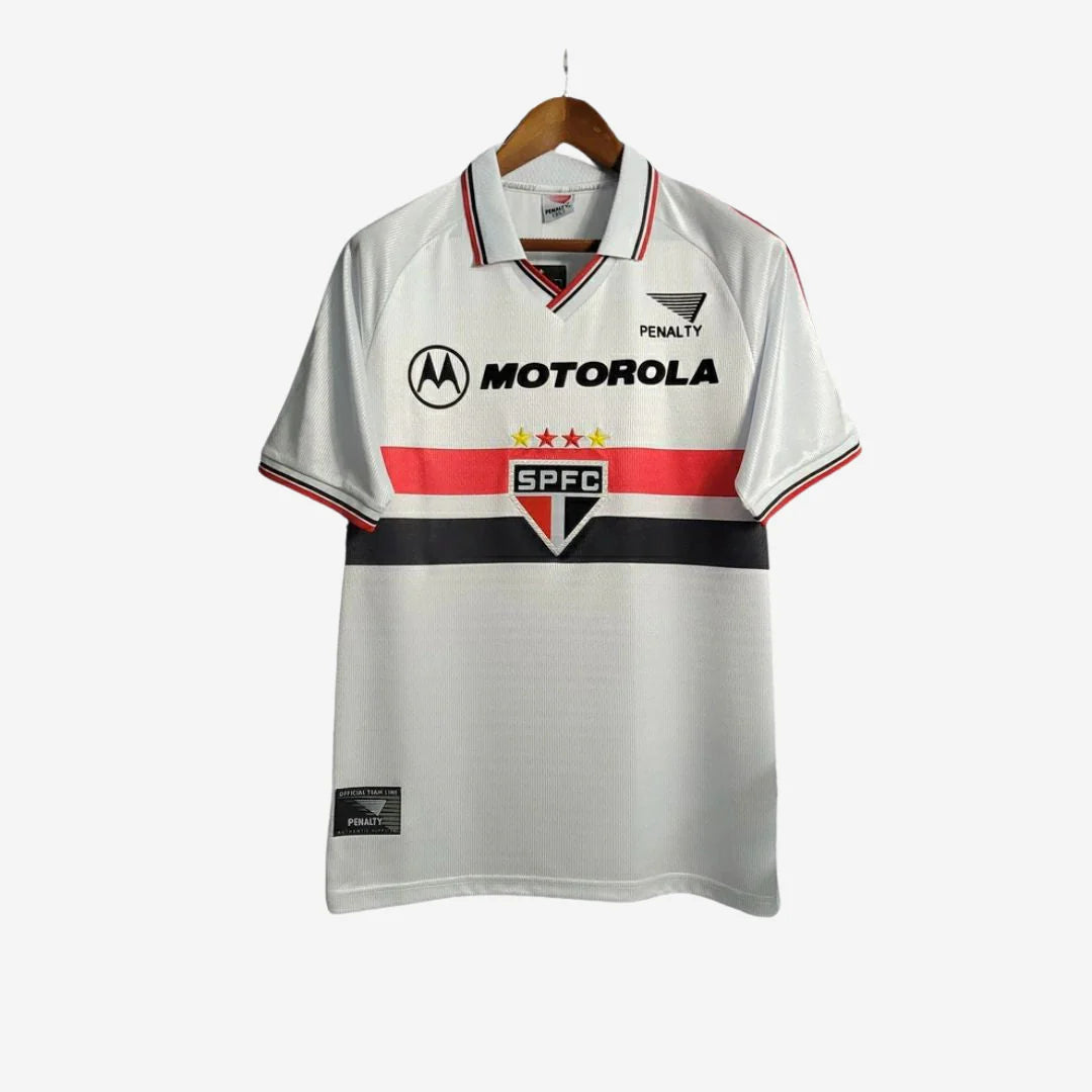 Camisa São Paulo 1999 Retrô