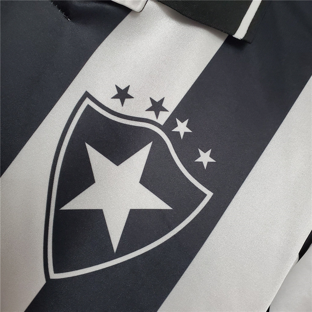 Botafogo Retro Away 1994 Jersey Coca-Cola