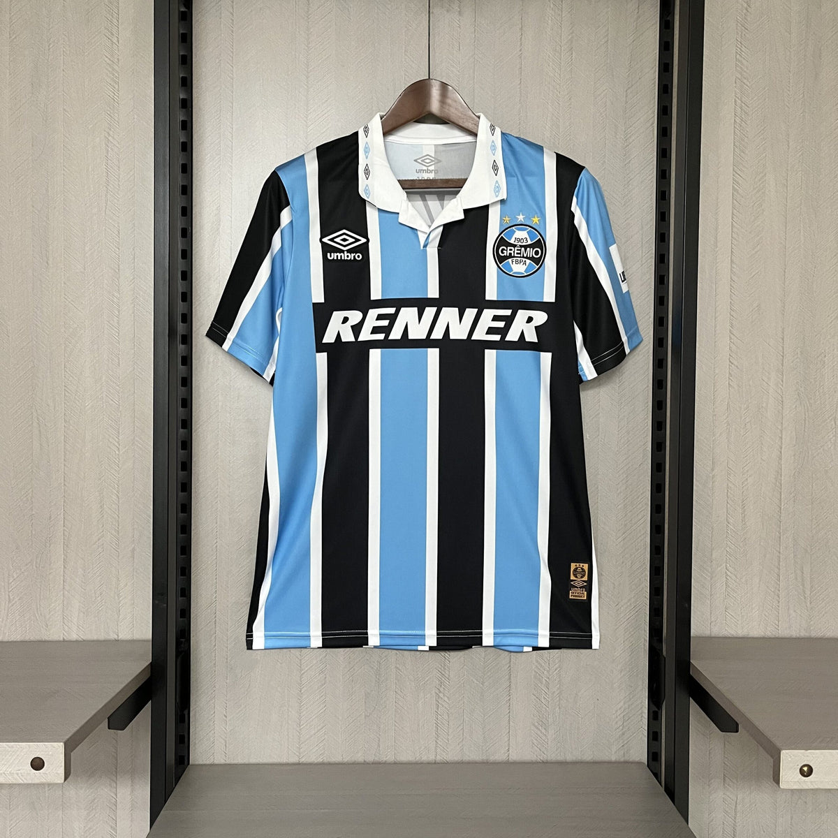 Gremio Retro 2015 20th anniversary edition