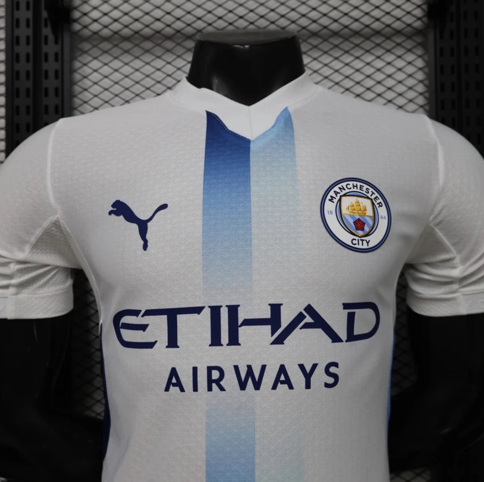 Manchester City Third Fan 2026/27 Player Version - Slim Fit